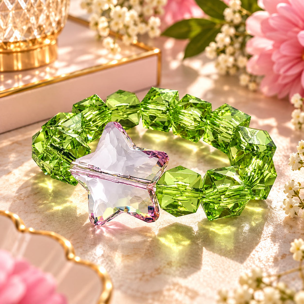 Rock Candy Bracelets-Star