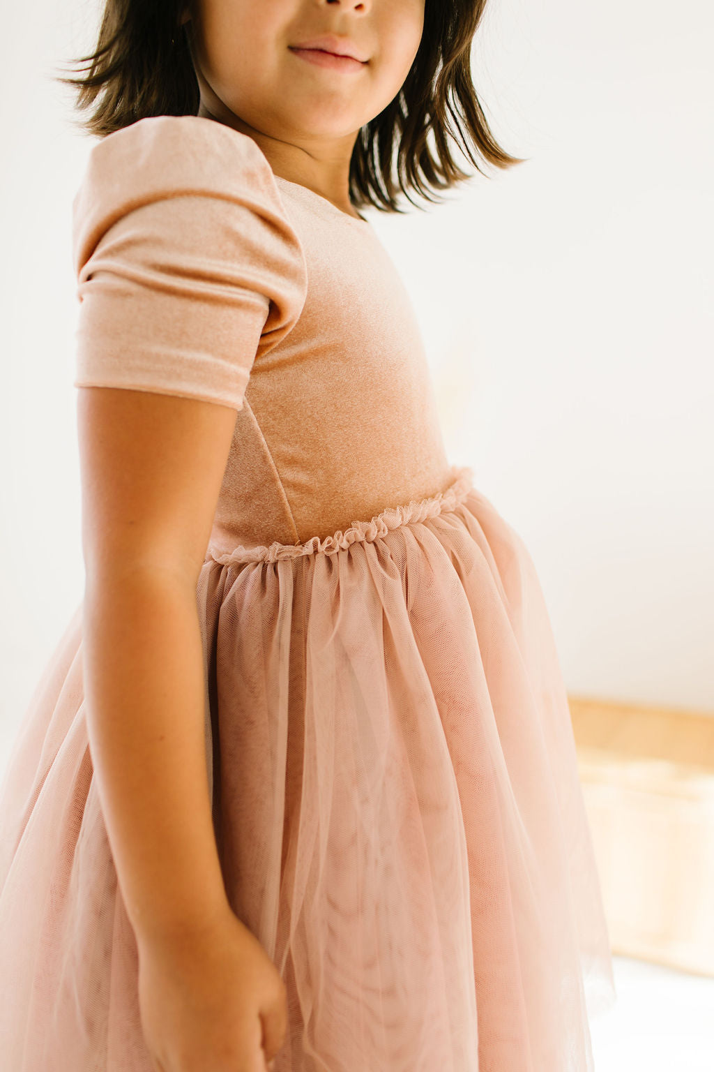 Heavenleigh in Warm Vanilla
