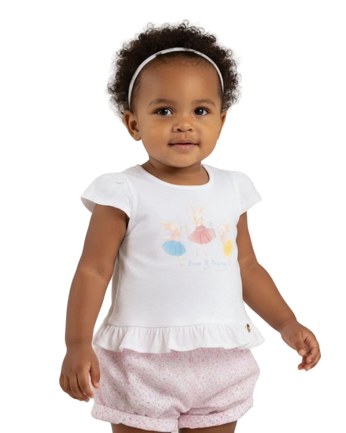 Ballerina Short Set