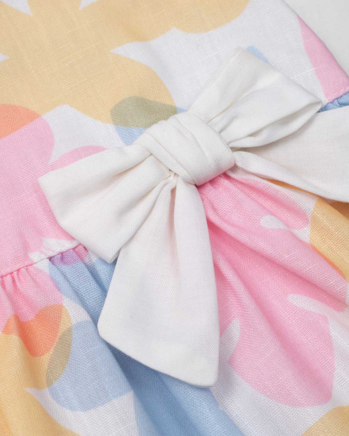 Mia Rainbow Dress