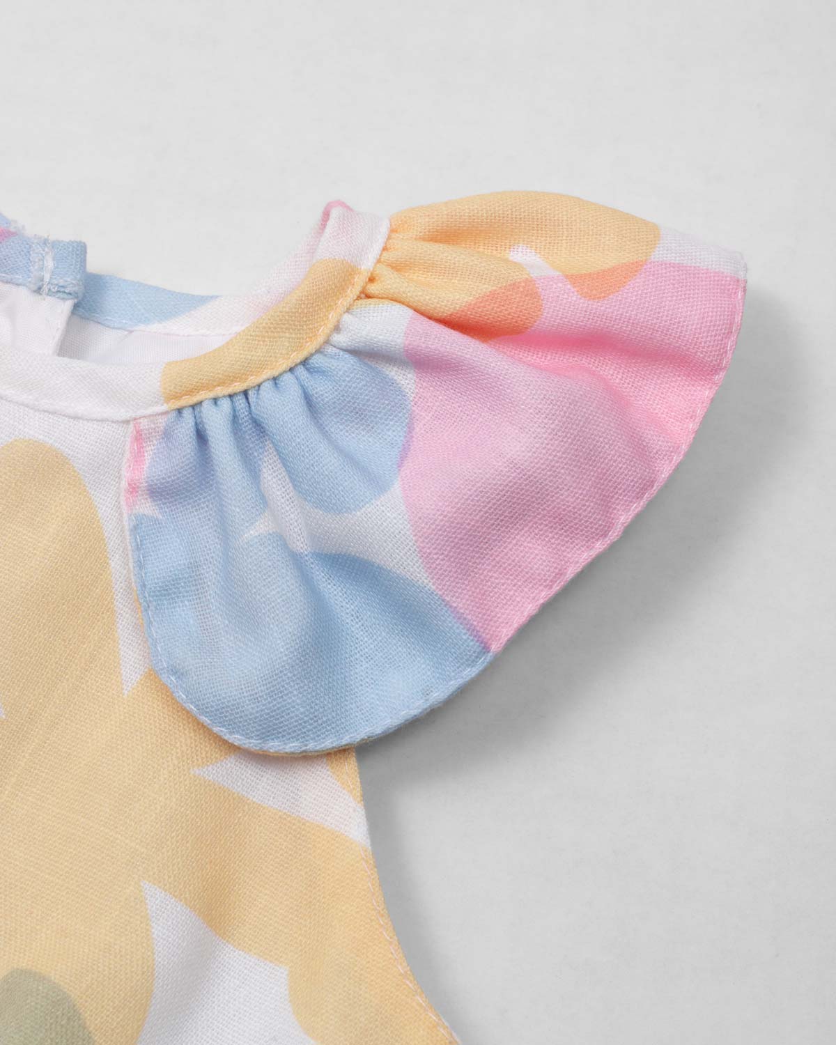 Mia Rainbow Dress