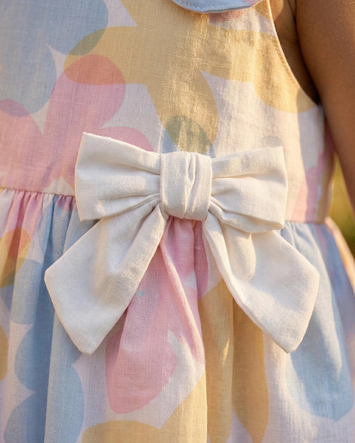Mia Rainbow Dress