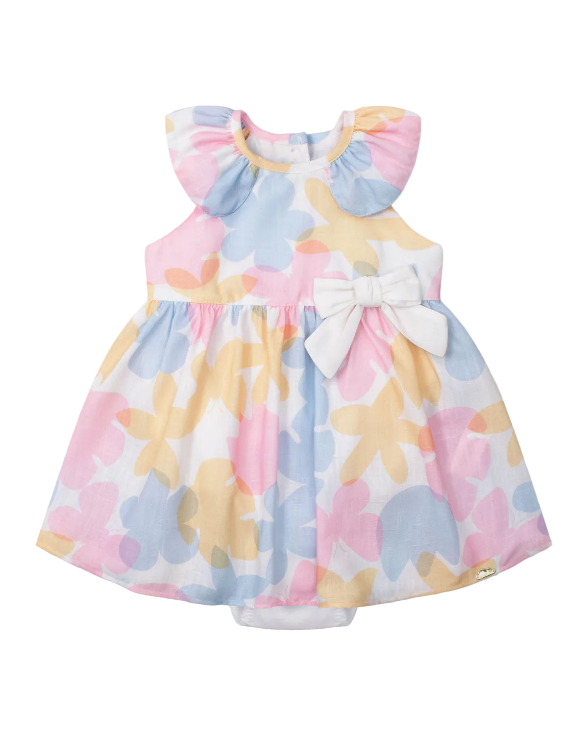 Mia Rainbow Dress