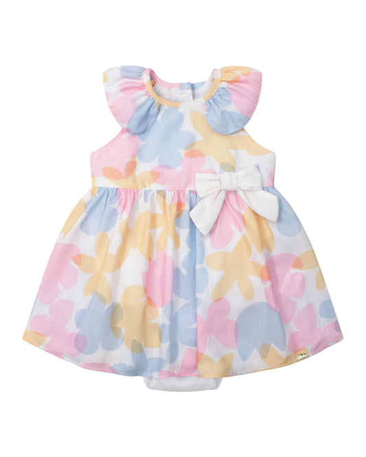 Mia Rainbow Dress