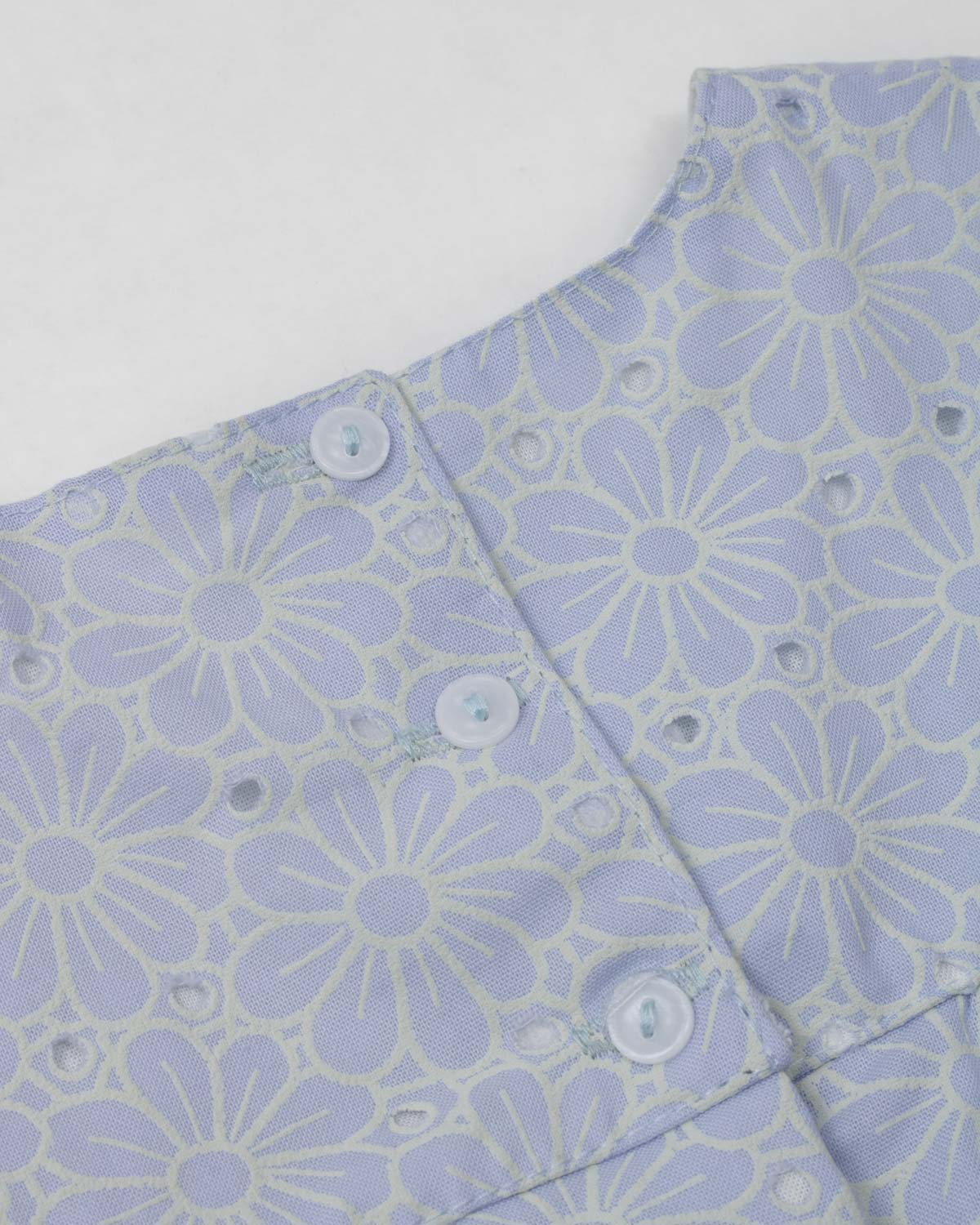 Sloan Sky Blue Dress