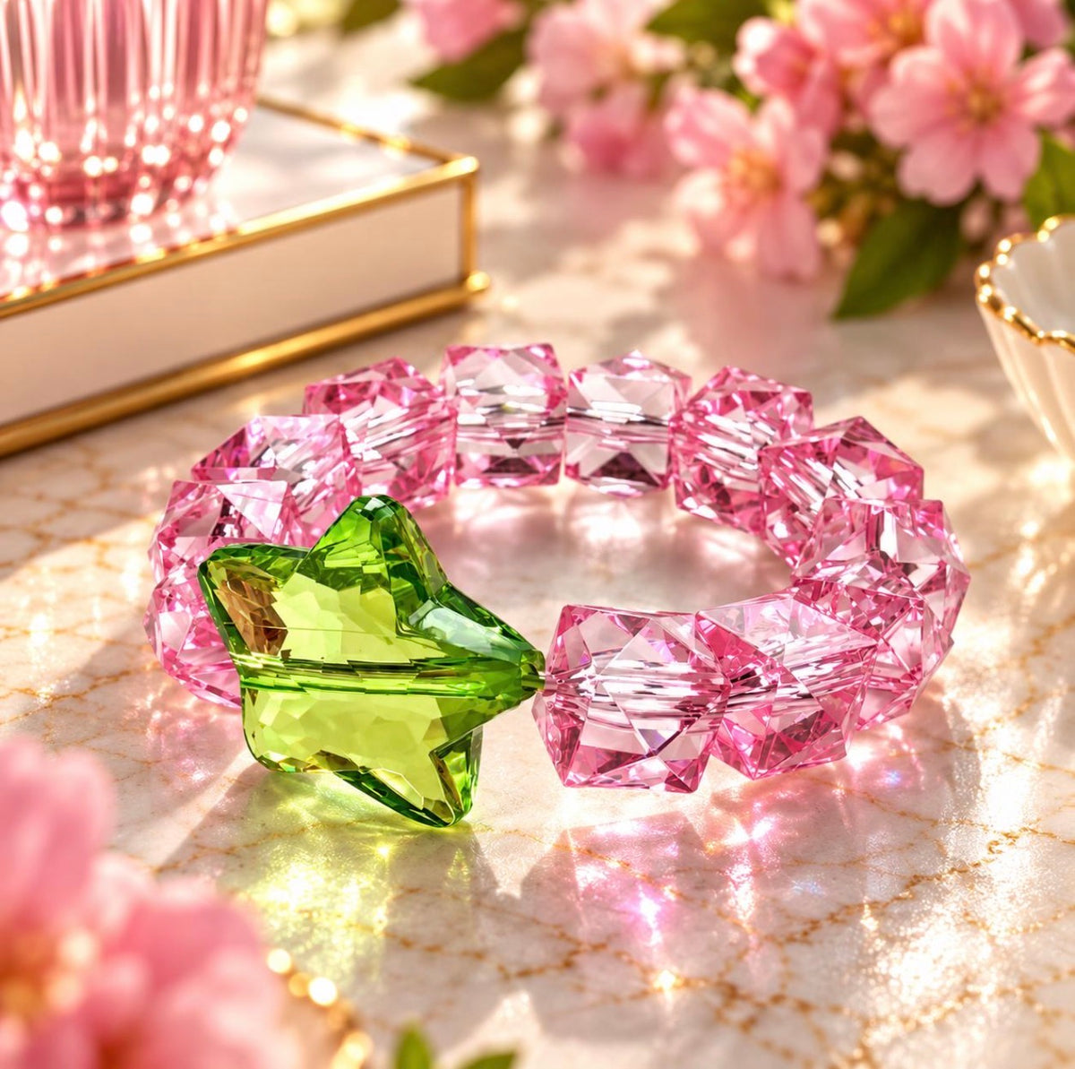 Rock Candy Bracelets-Star