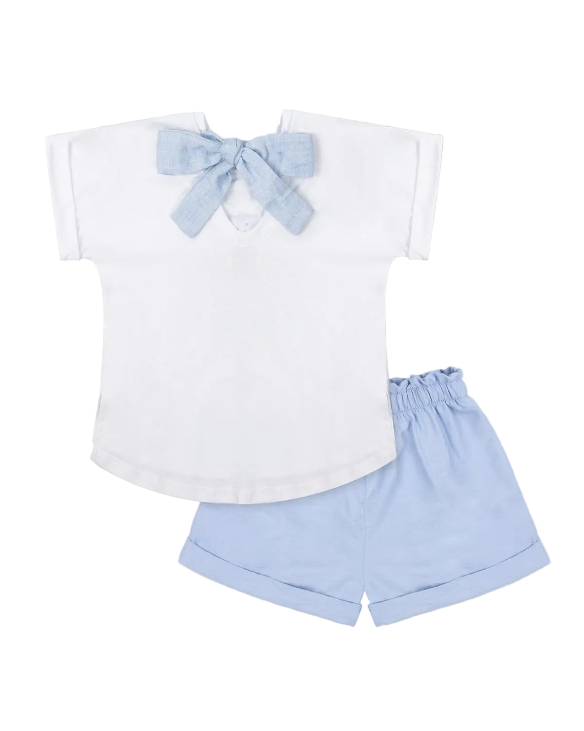 Make Today Cool Short Set