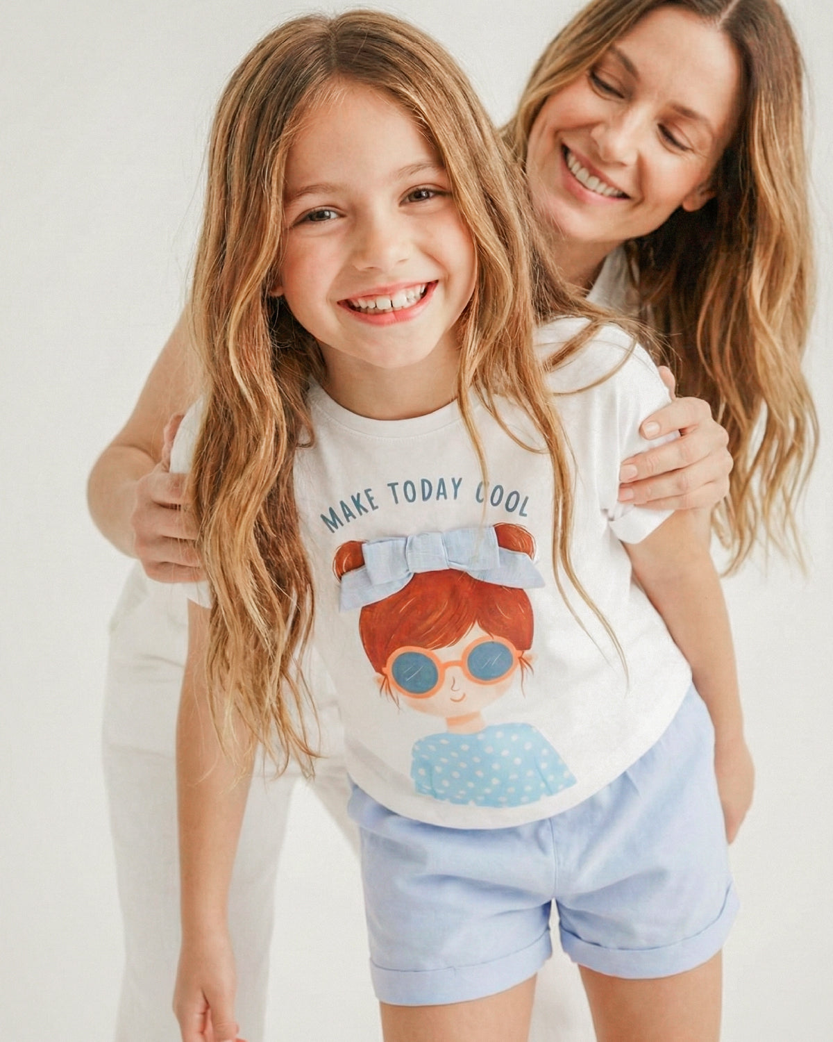 Make Today Cool Short Set