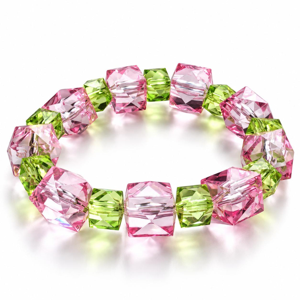 Rock Candy Bracelets