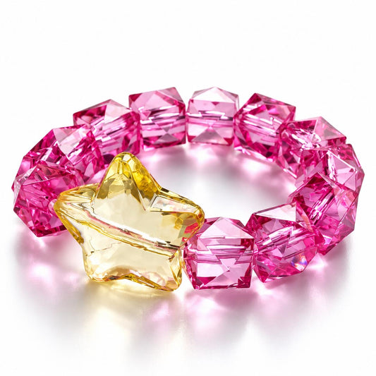 Rock Candy Bracelets- Star