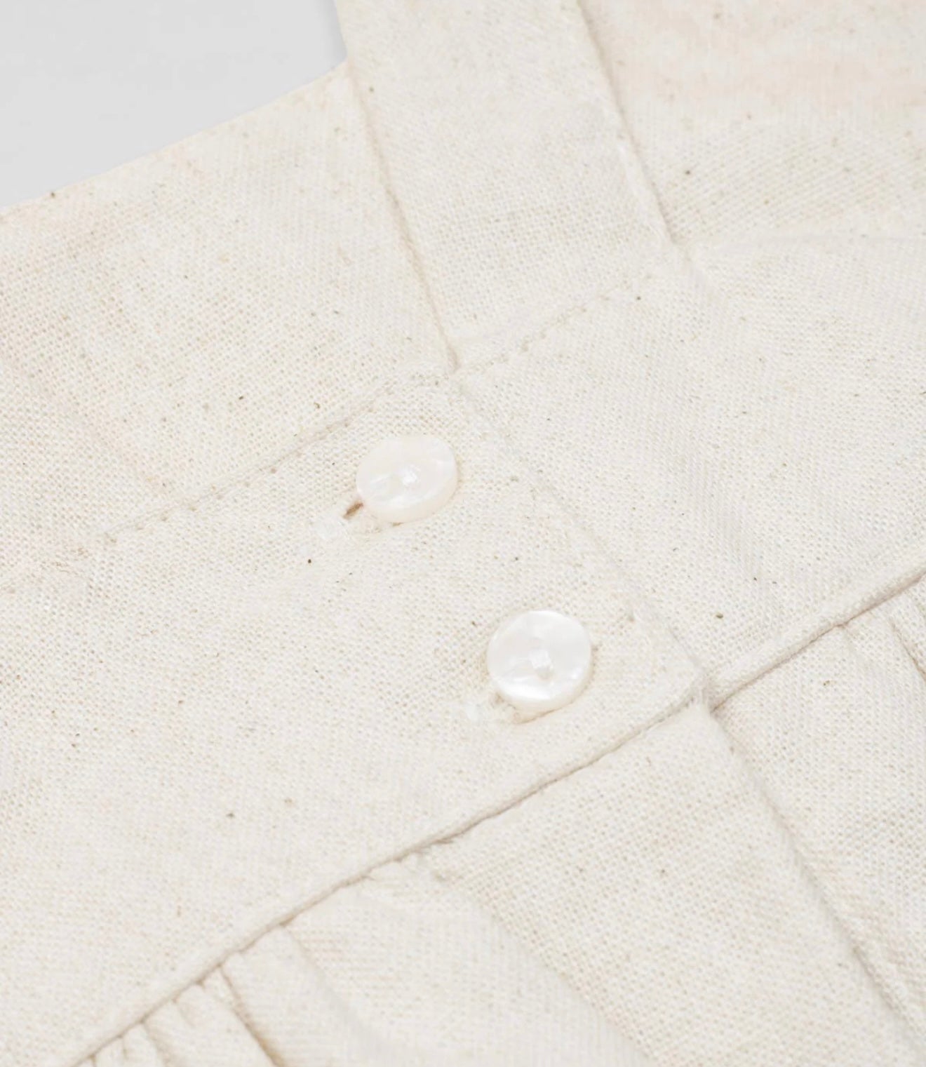 Bolero Linen Dress