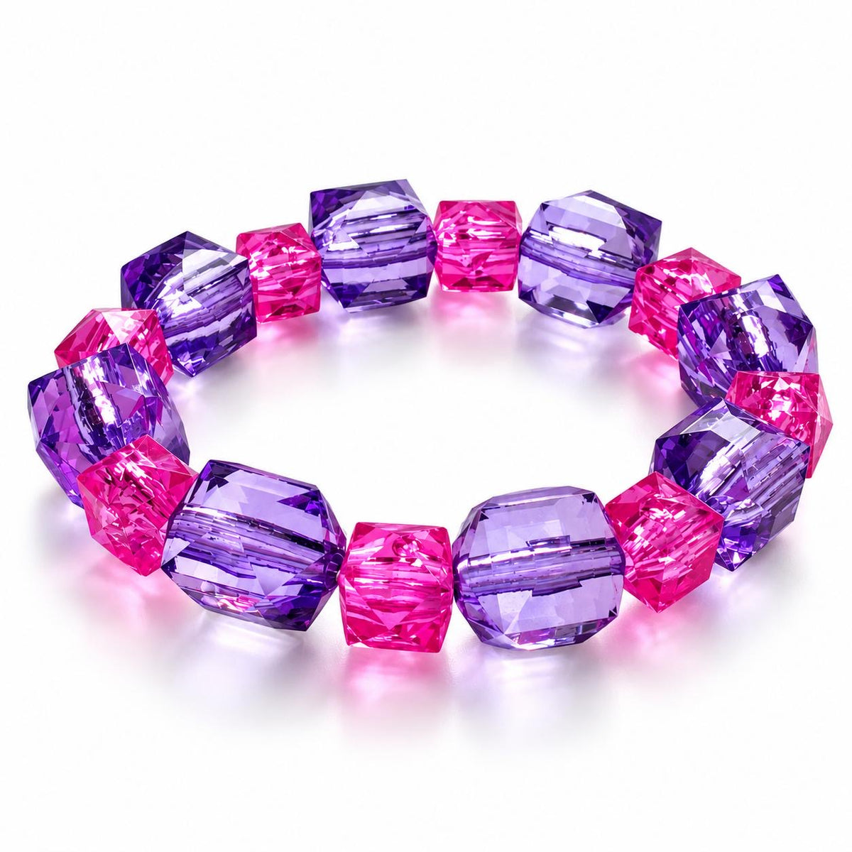 Rock Candy Bracelets
