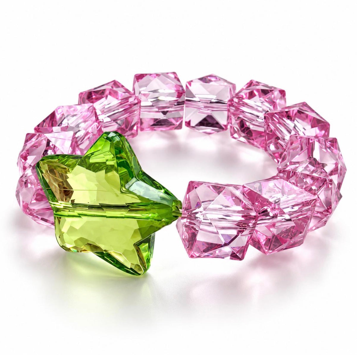 Rock Candy Bracelets-Star