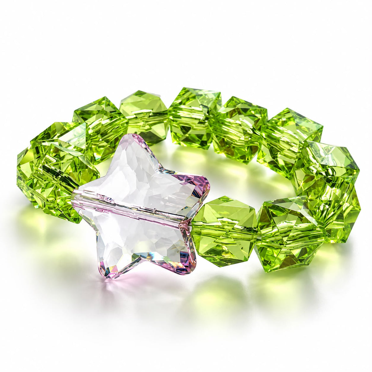 Rock Candy Bracelets-Star