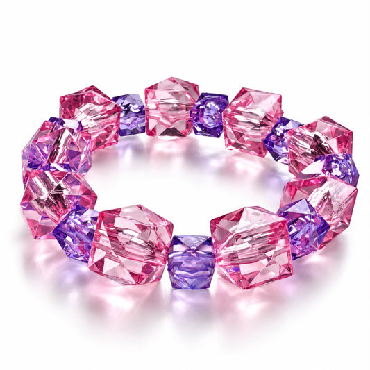 Rock Candy Bracelets