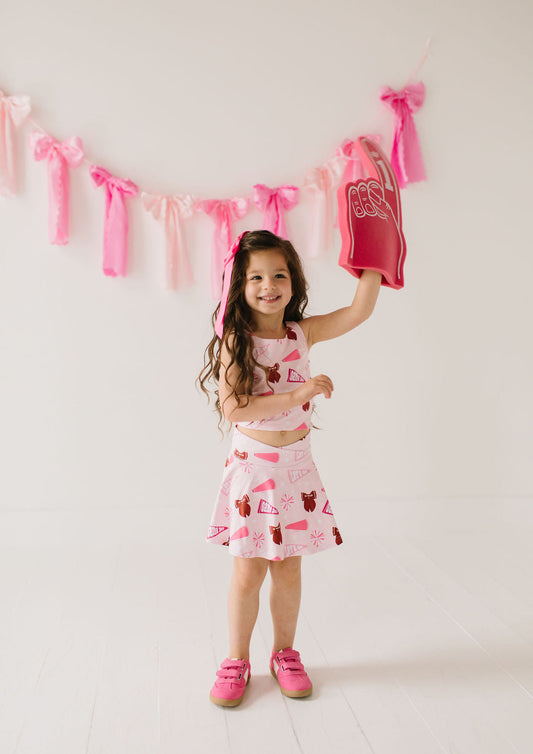 Ashlyn Athletic Set in Game Day