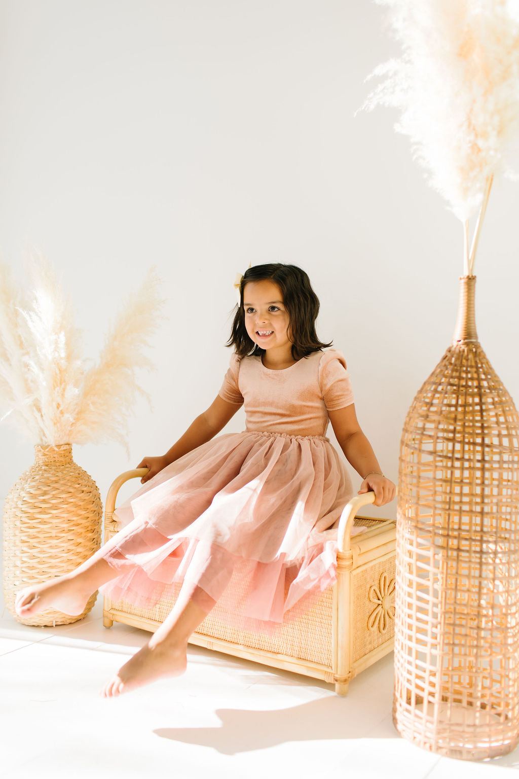Heavenleigh in Warm Vanilla