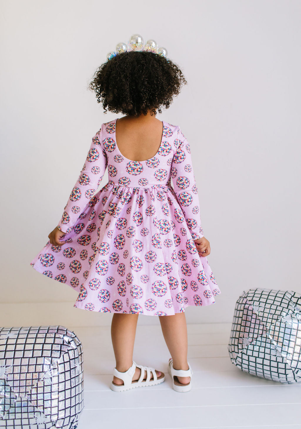 Gwendolyn Dress in Meet Me At Midnight