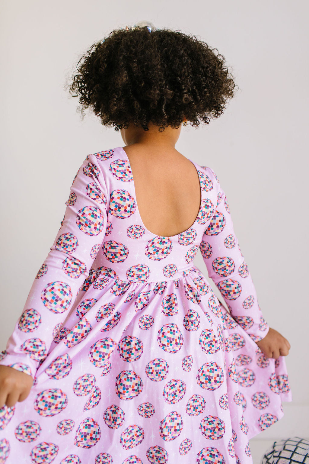 Gwendolyn Dress in Meet Me At Midnight
