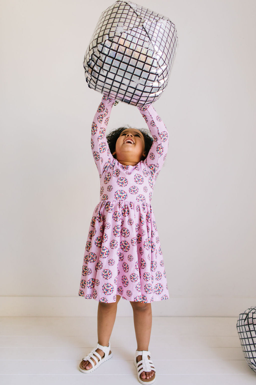 Gwendolyn Dress in Meet Me At Midnight