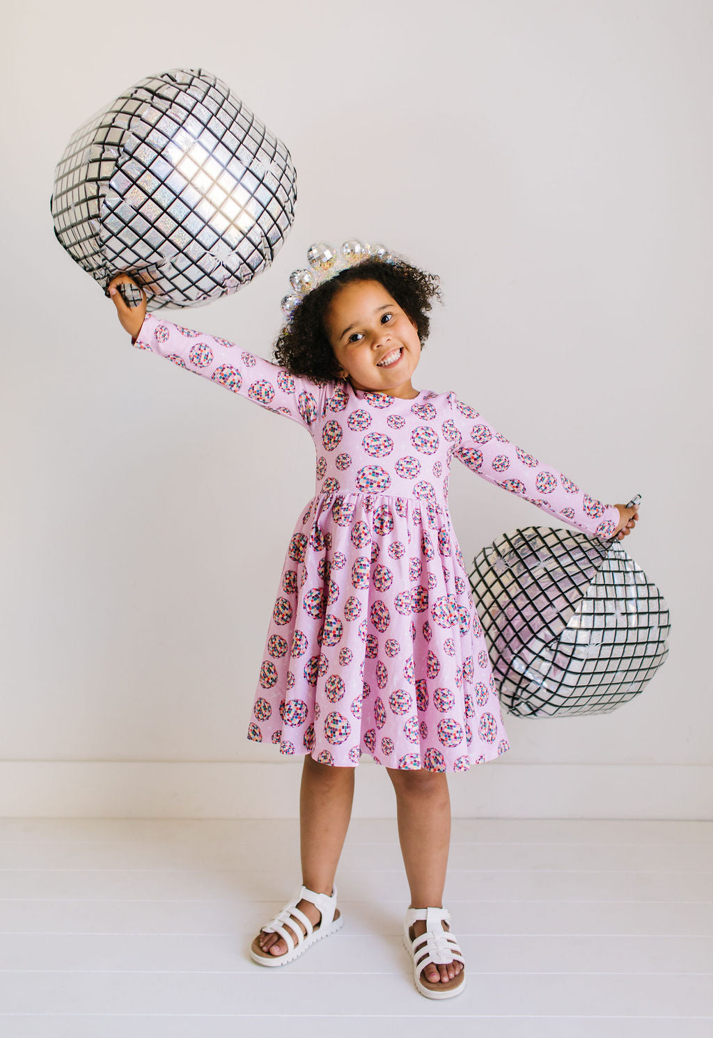Gwendolyn Dress in Meet Me At Midnight