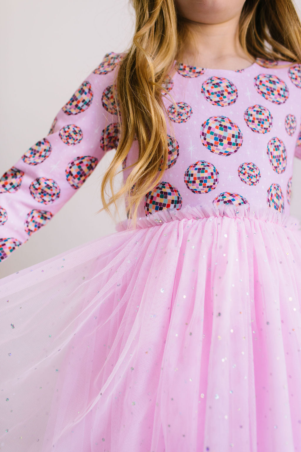 Tutu Dress in Meet Me At Midnight