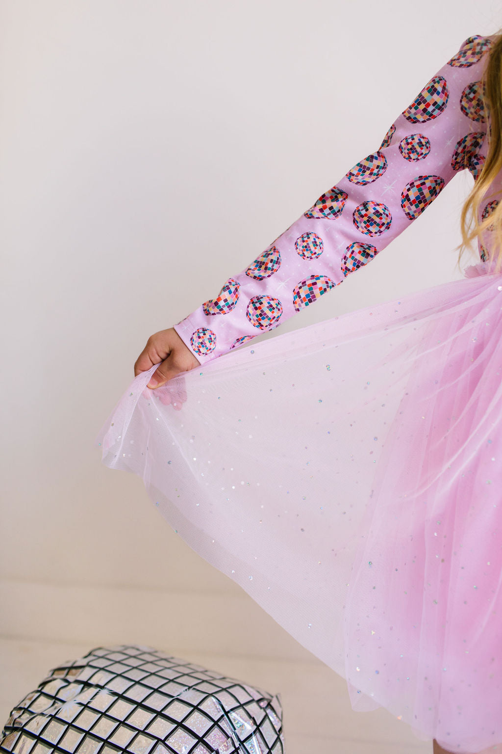 Tutu Dress in Meet Me At Midnight