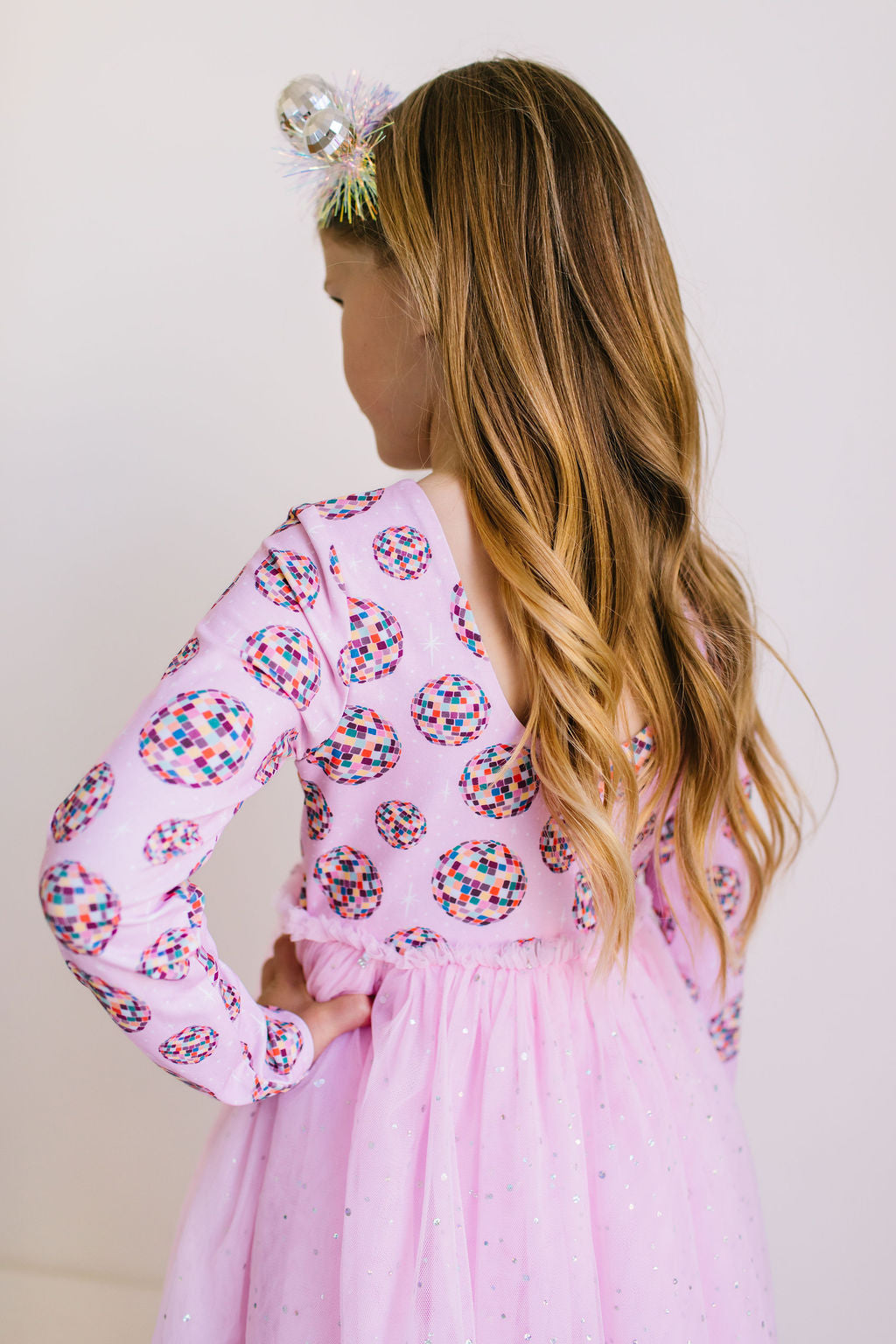 Tutu Dress in Meet Me At Midnight