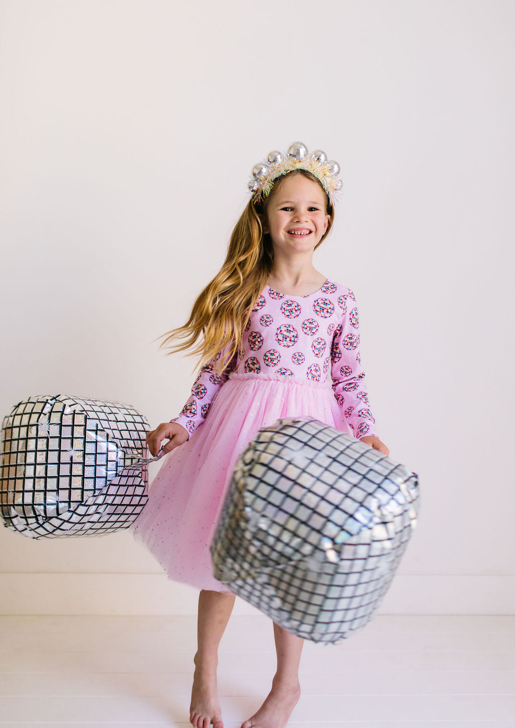 Tutu Dress in Meet Me At Midnight