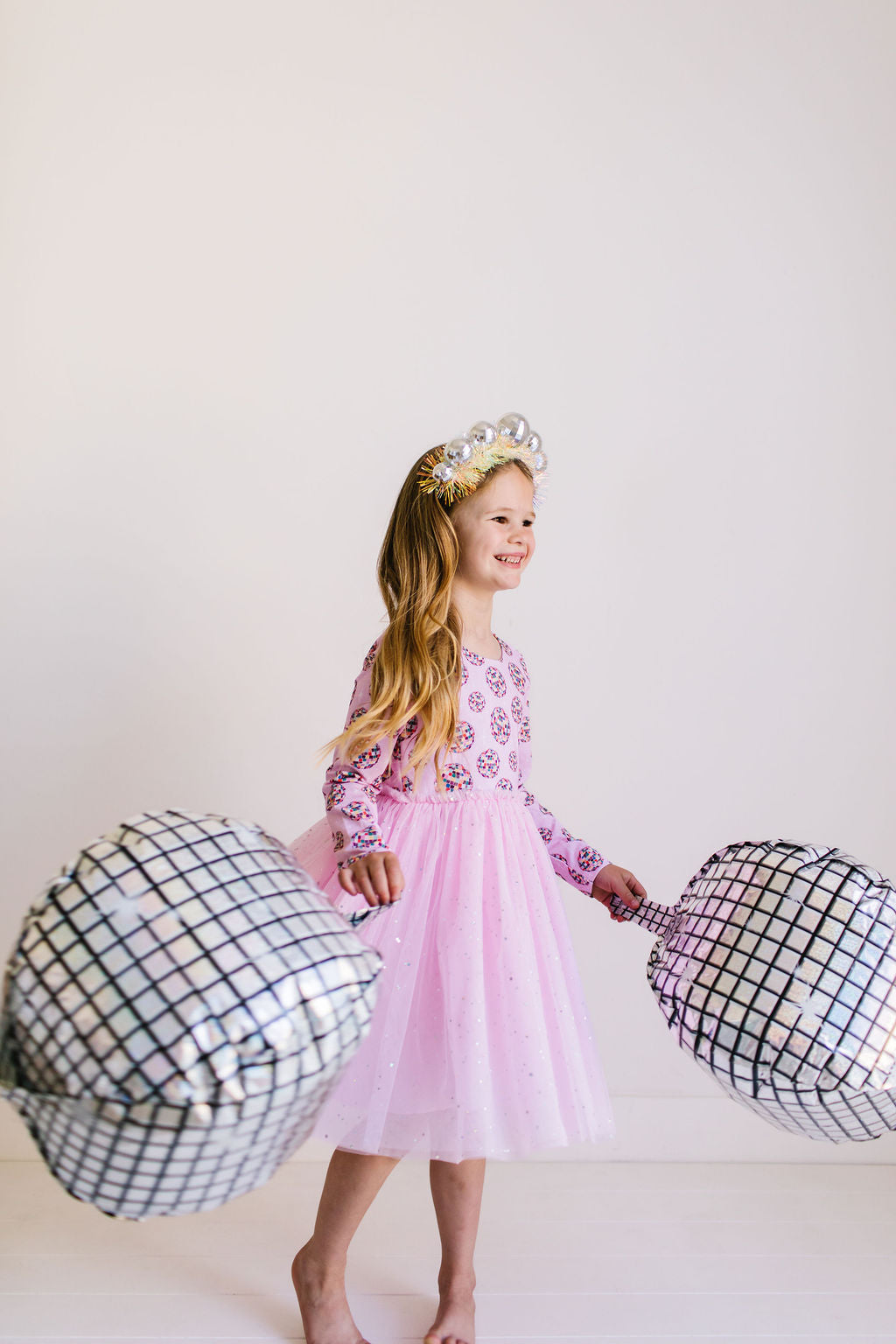 Tutu Dress in Meet Me At Midnight