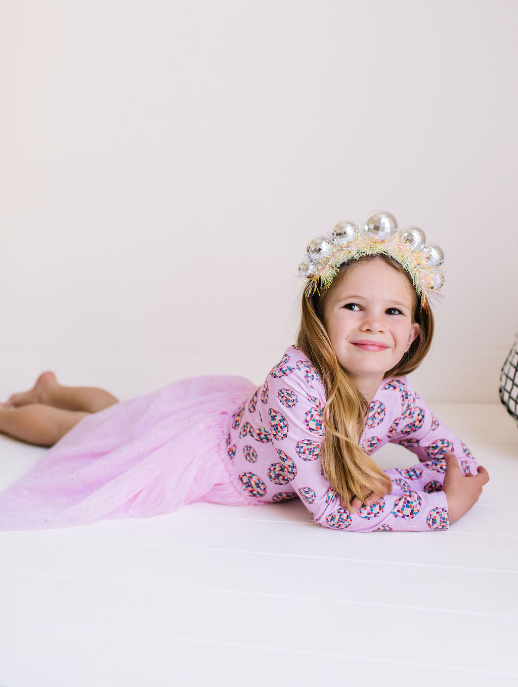 Tutu Dress in Meet Me At Midnight