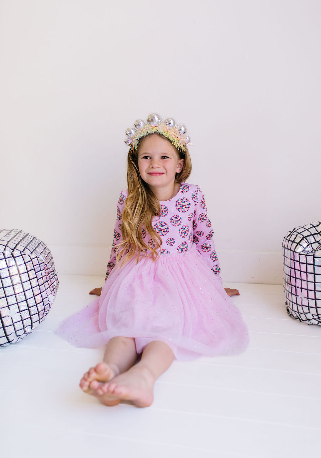 Tutu Dress in Meet Me At Midnight