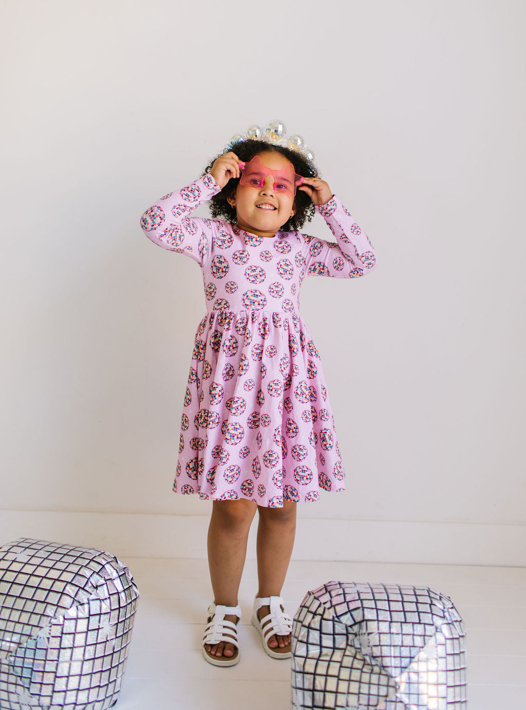 Gwendolyn Dress in Meet Me At Midnight