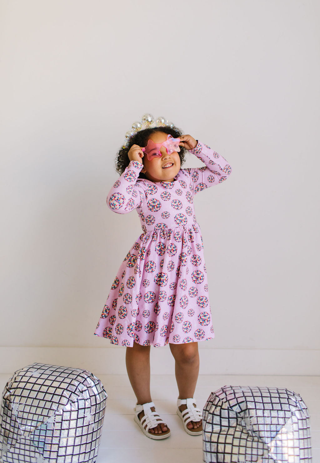 Gwendolyn Dress in Meet Me At Midnight