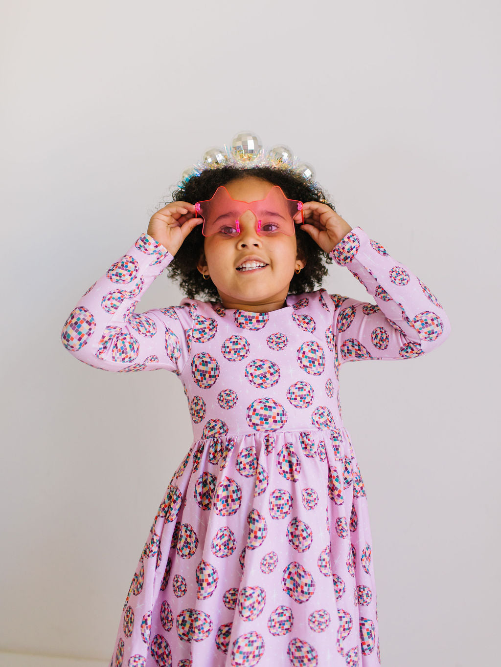 Gwendolyn Dress in Meet Me At Midnight