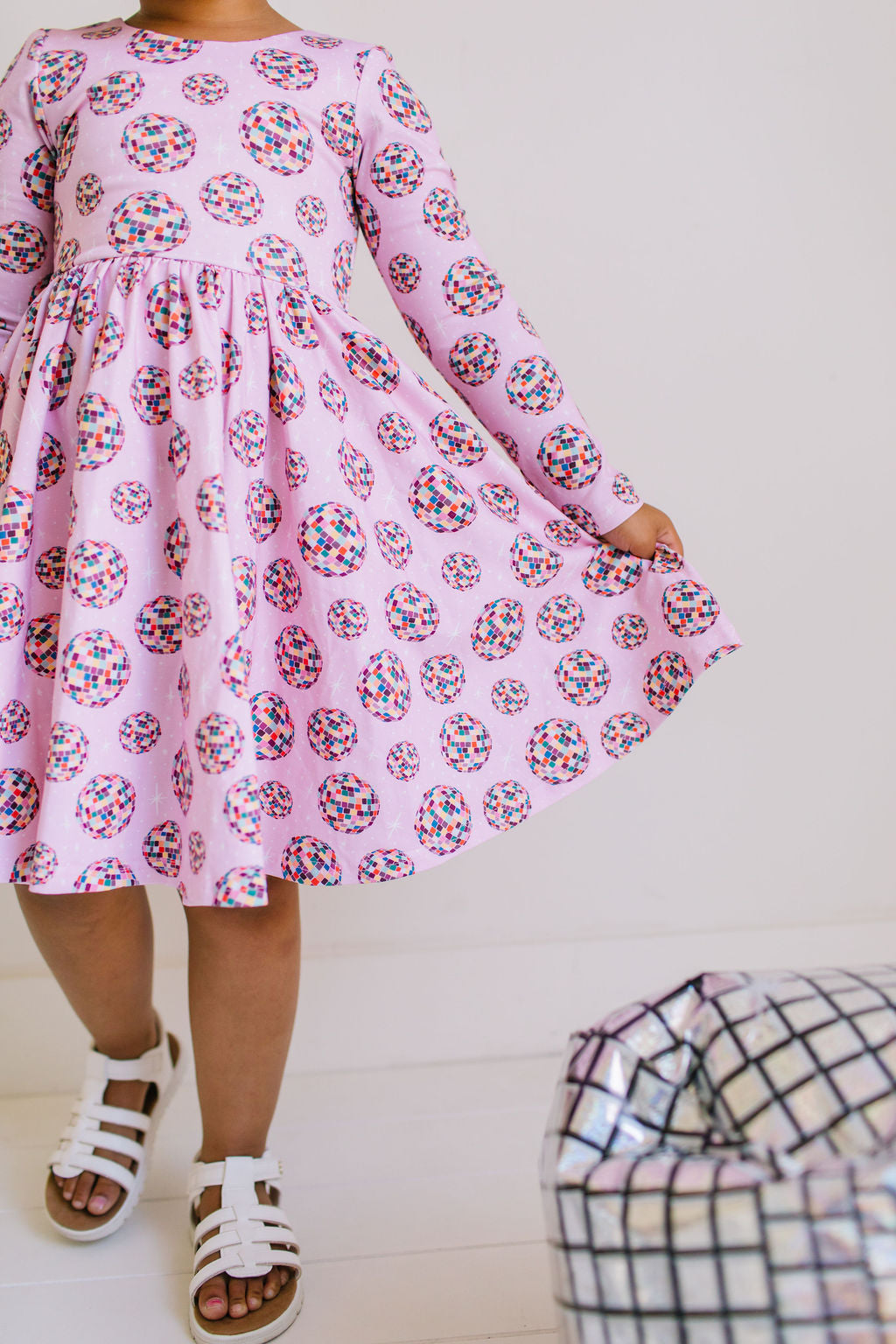 Gwendolyn Dress in Meet Me At Midnight