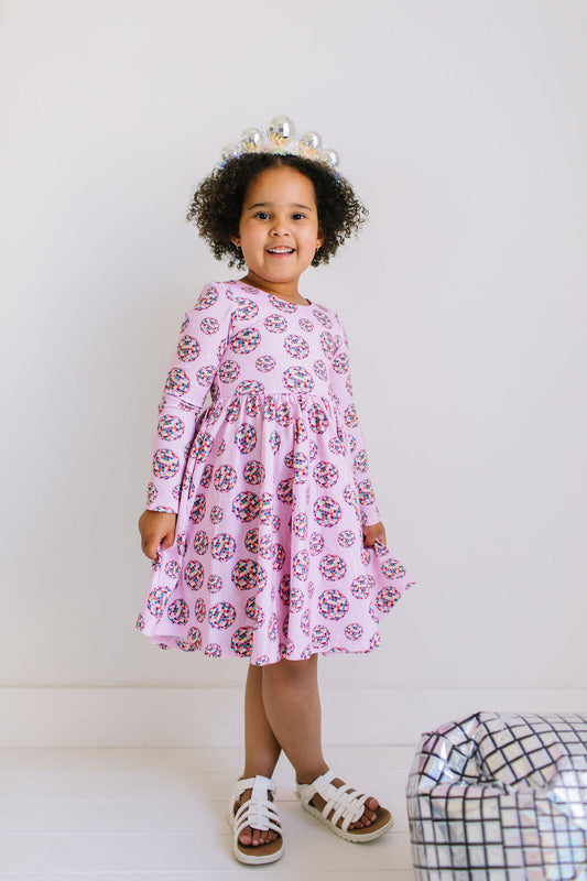 Gwendolyn Dress in Meet Me At Midnight
