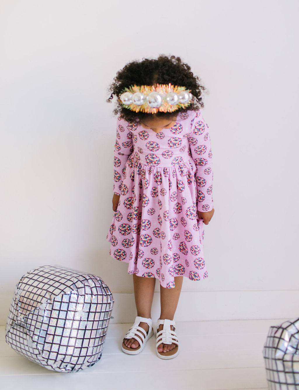 Gwendolyn Dress in Meet Me At Midnight